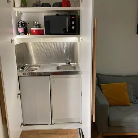 Beau T2 En Centre Ville - 2/4 Personnes דירה