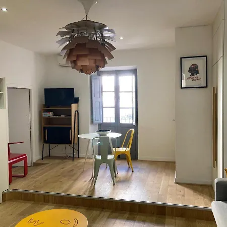 Beau T2 En Centre Ville - 2/4 Personnes אז'אקסיו